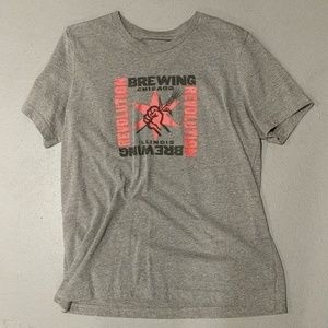 Revolution Brewing T Shirt
